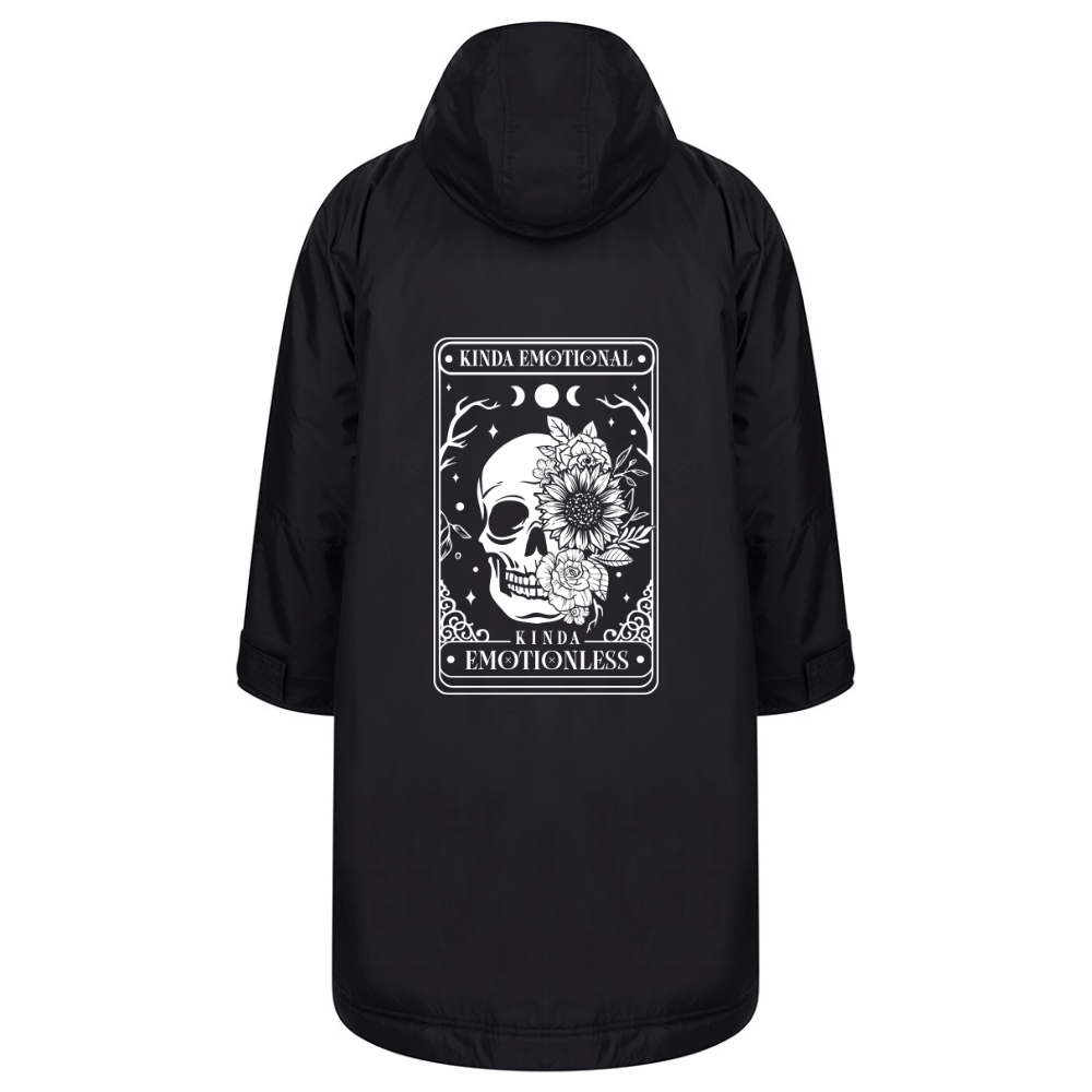 Waterproof Oversized Robe Adults - Tarot Designs