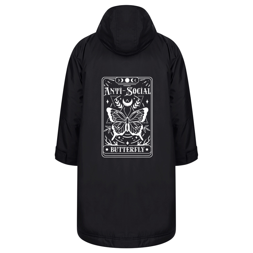 Waterproof Oversized Robe Adults - Tarot Designs