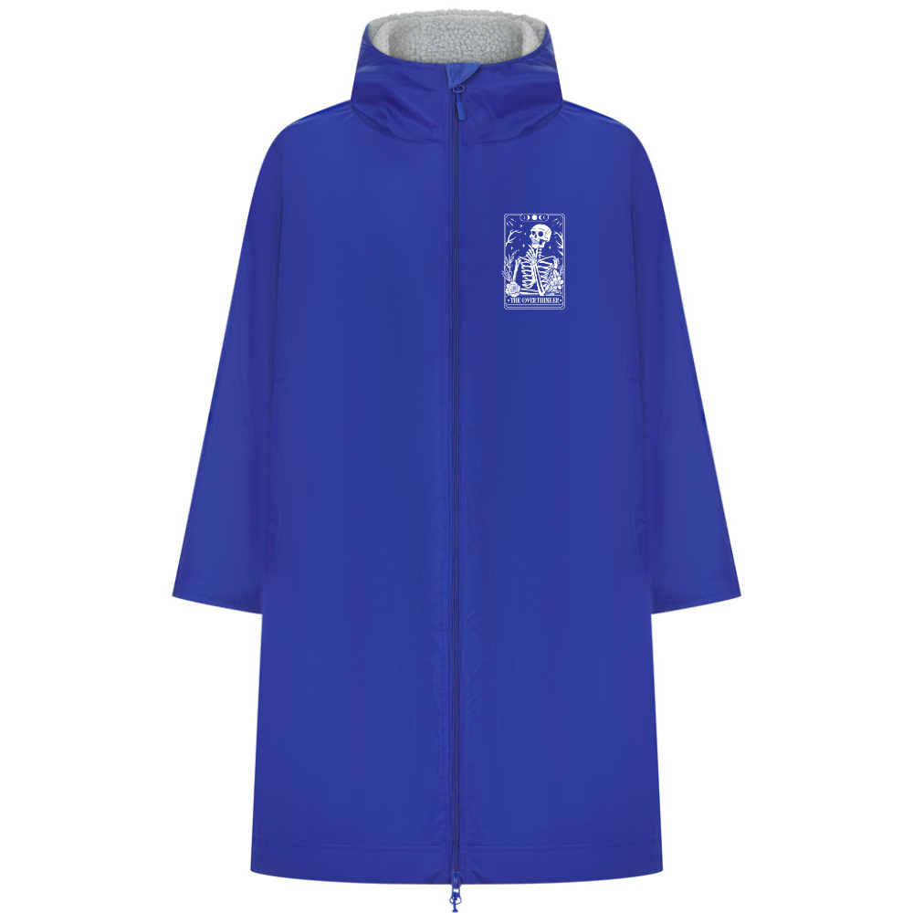 Waterproof Oversized Robe Adults - Tarot Designs