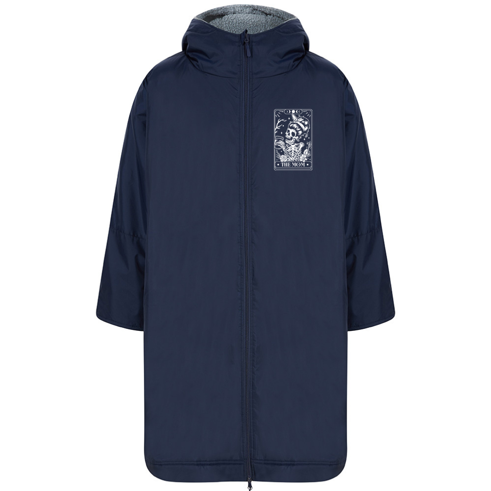 Waterproof Oversized Robe Adults - Tarot Designs