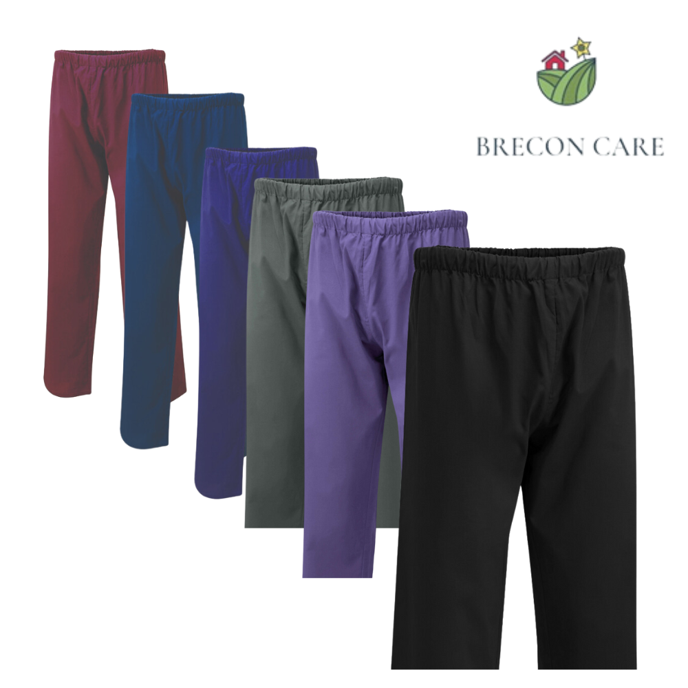 BRECON Care Scrub Bottom