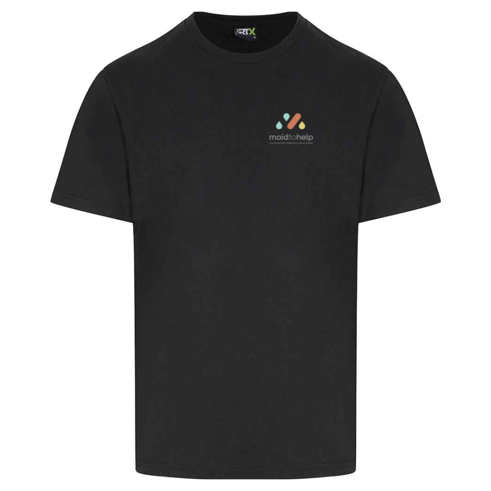 Maid To Help Staff Uniform - T-shirt