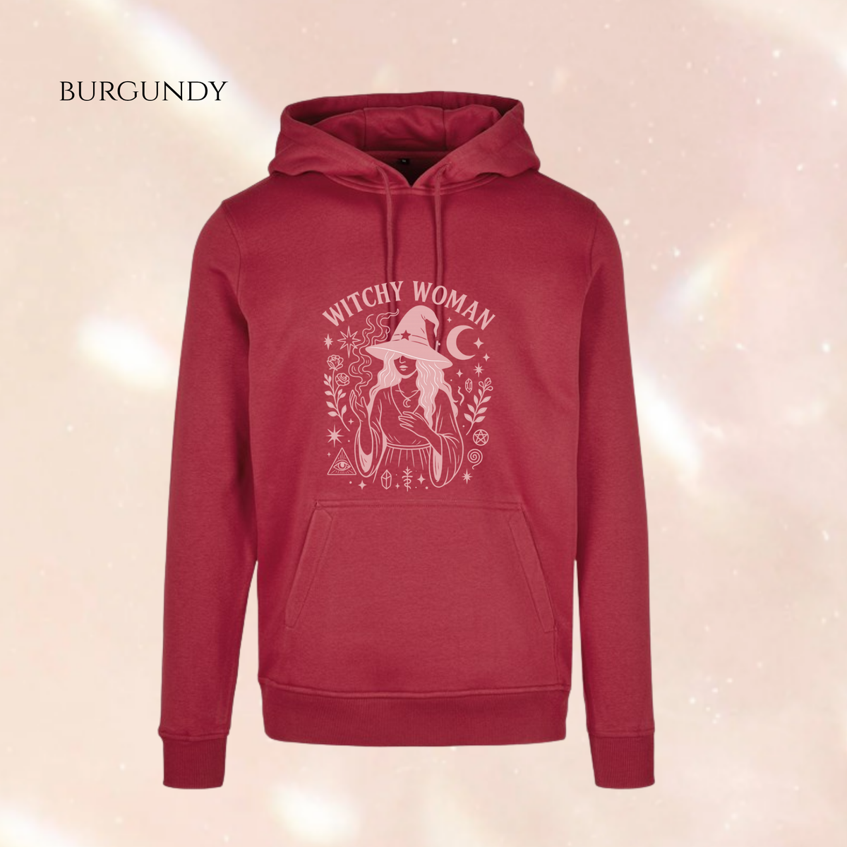 Witchy Woman Heavyweight Hoody