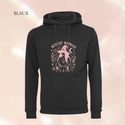 Witchy Woman Heavyweight Hoody