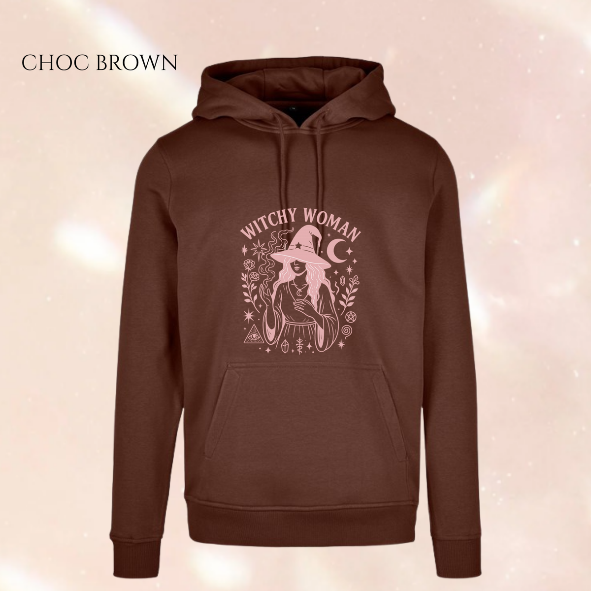 Witchy Woman Heavyweight Hoody