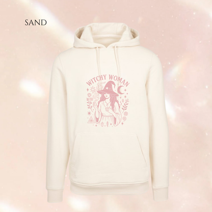 Witchy Woman Heavyweight Hoody