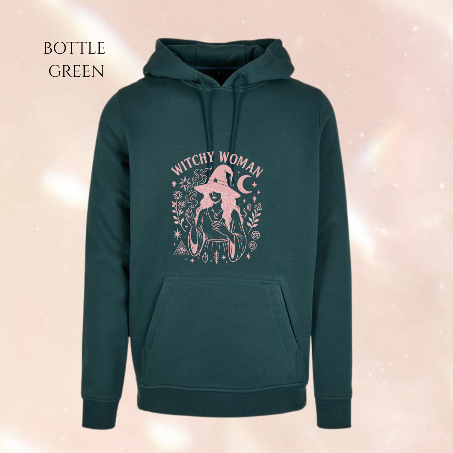 Witchy Woman Heavyweight Hoody