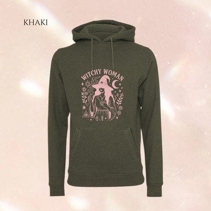 Witchy Woman Heavyweight Hoody