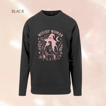 Witchy Woman Sweatshirt