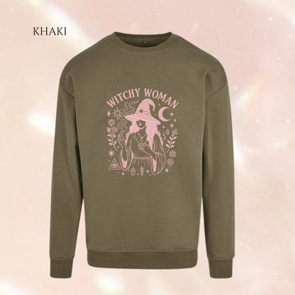 Witchy Woman Sweatshirt