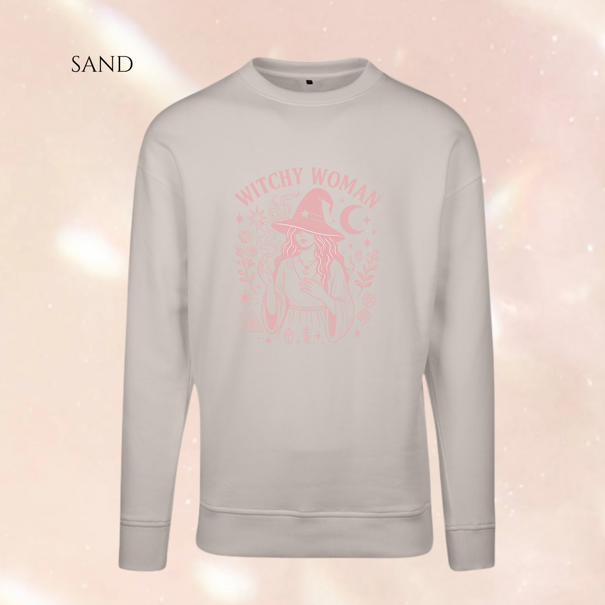 Witchy Woman Sweatshirt