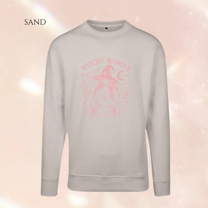 Witchy Woman Sweatshirt