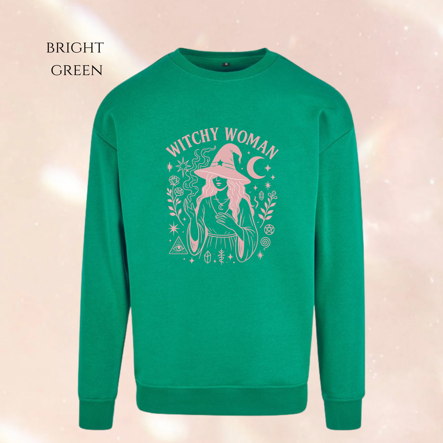 Witchy Woman Sweatshirt