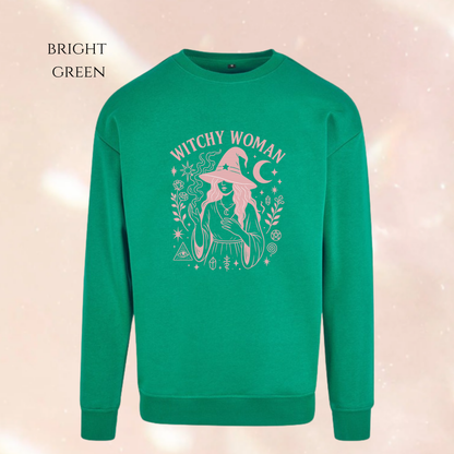Witchy Woman Sweatshirt