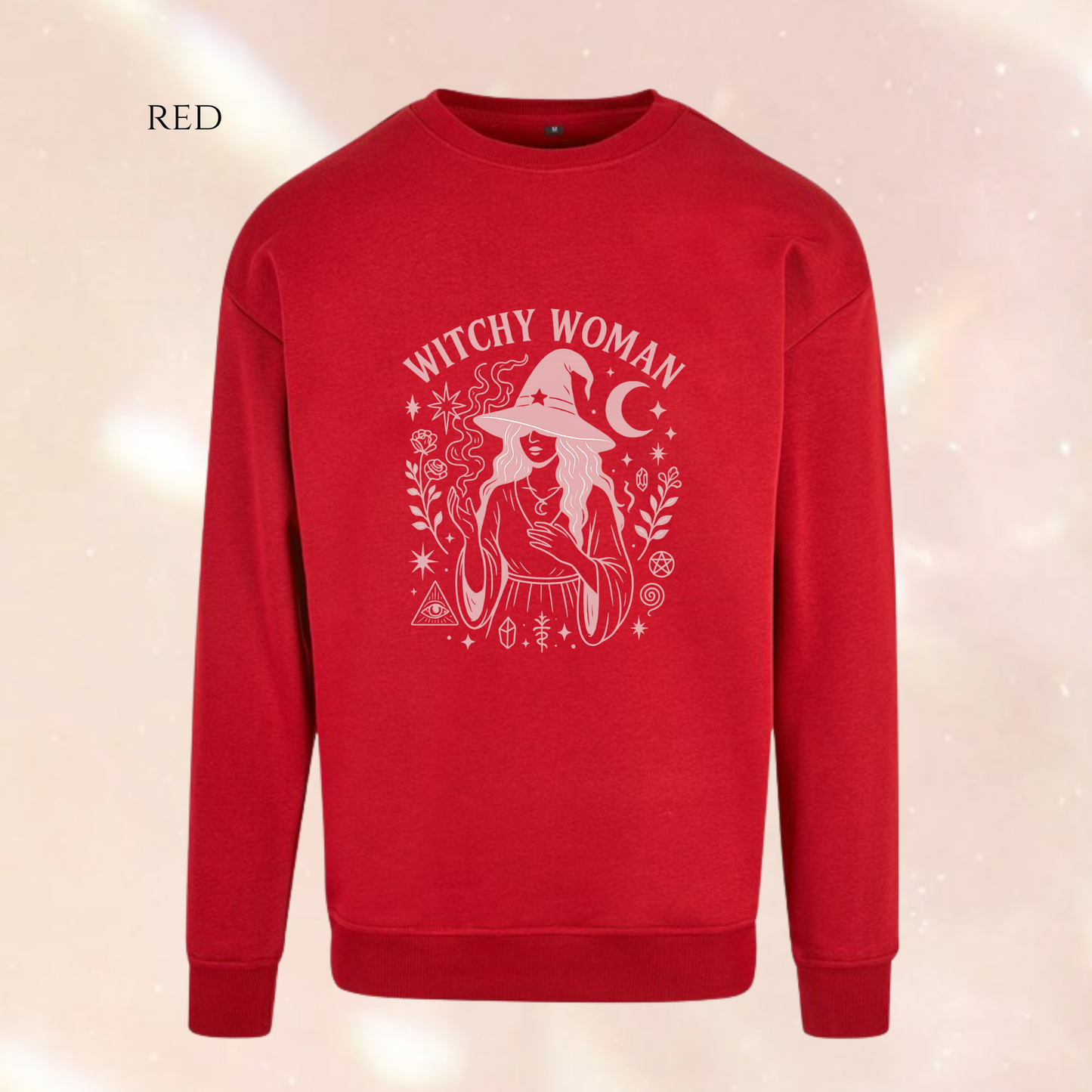 Witchy Woman Sweatshirt