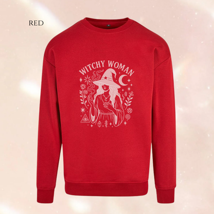 Witchy Woman Sweatshirt
