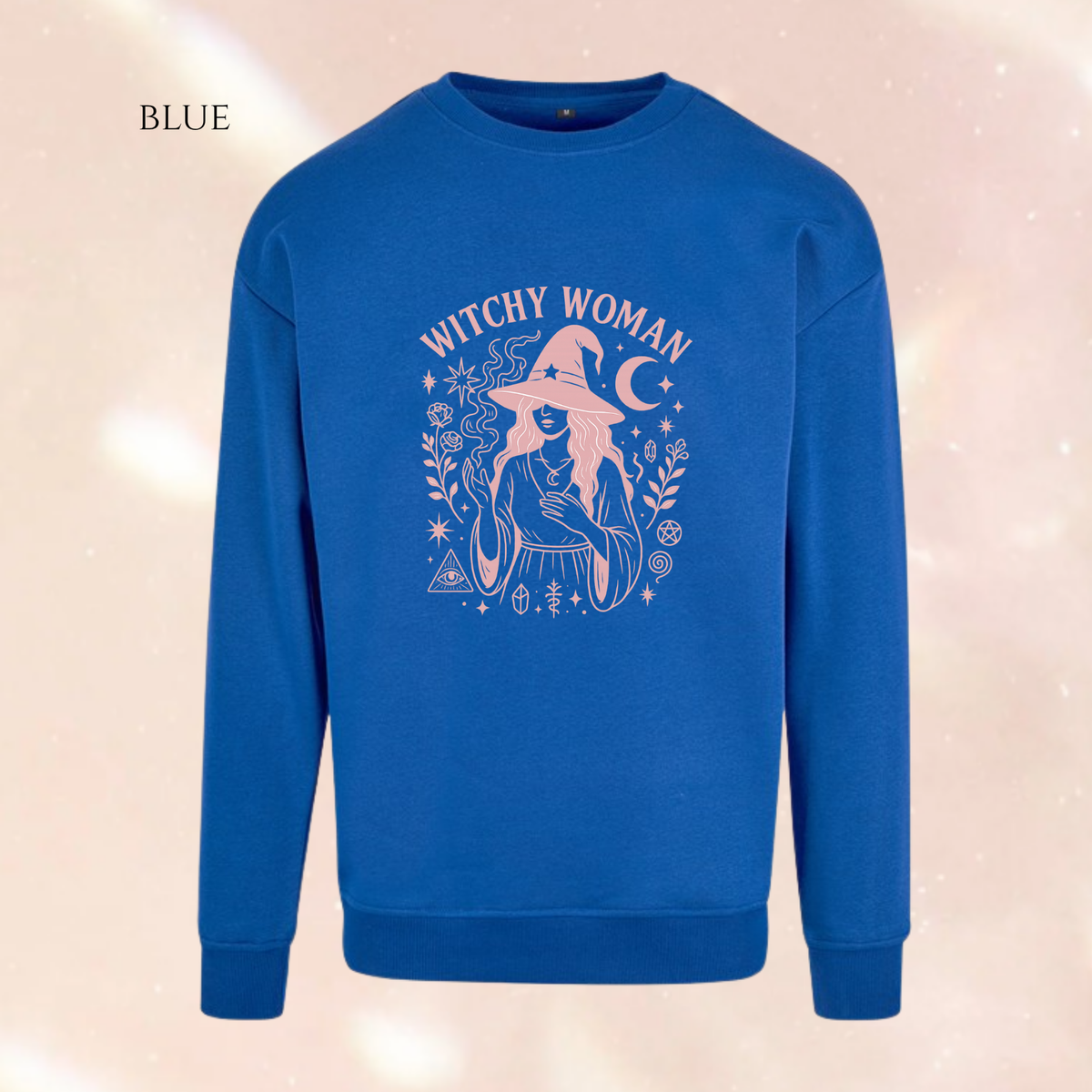 Witchy Woman Sweatshirt