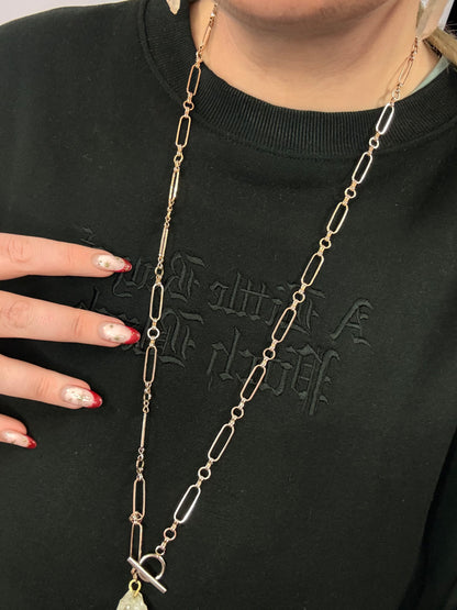 A Little Ray of Pitch Black Sweater | Loose Fit Unisex Goth Jumper