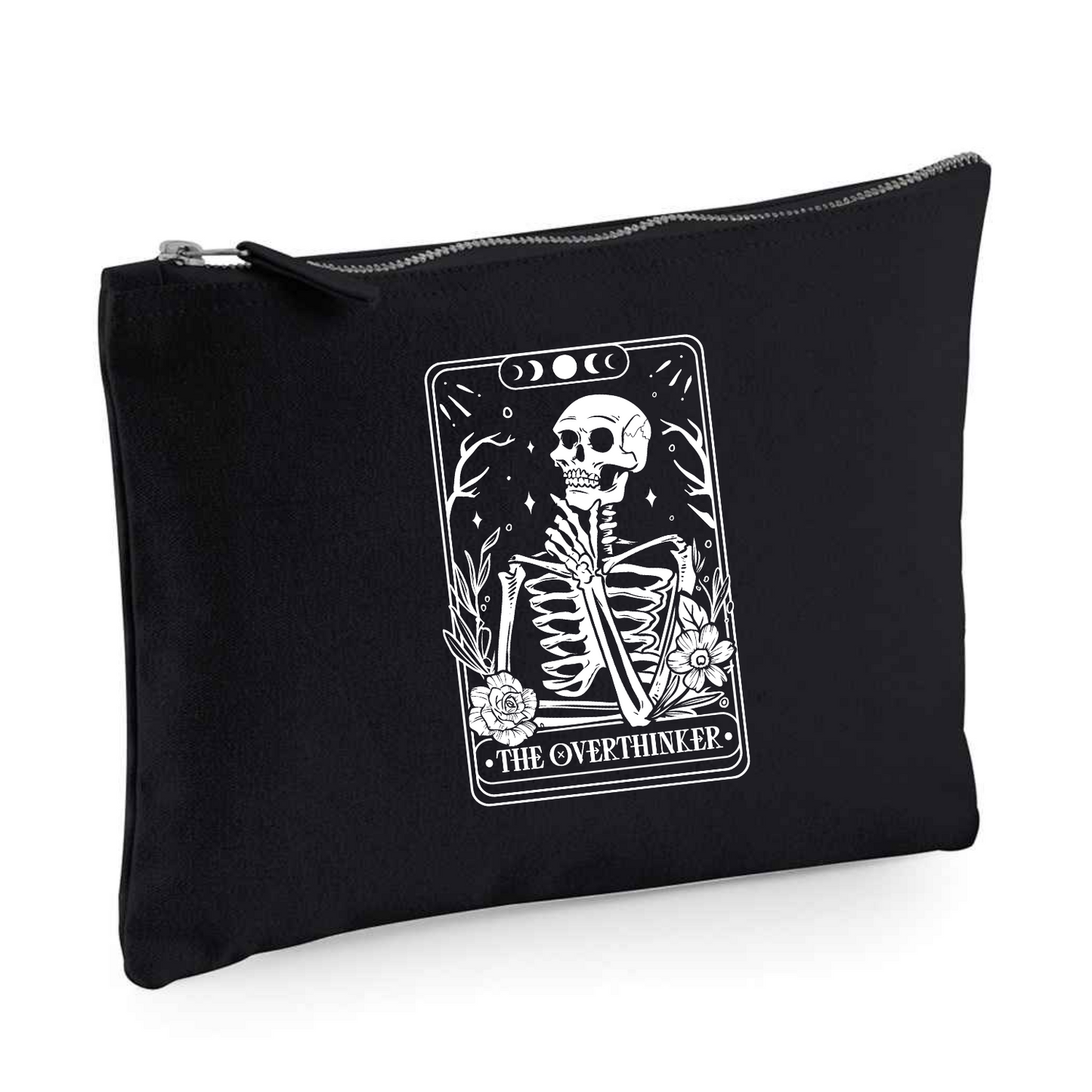 Tarot ZIp up Accessory Bag