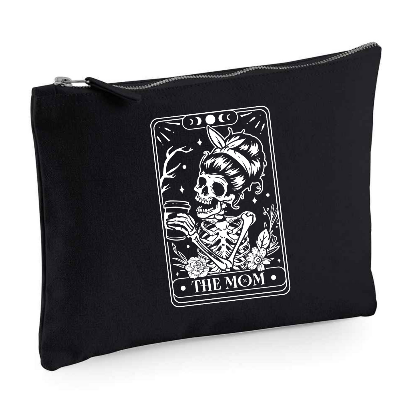 Tarot ZIp up Accessory Bag