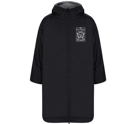 Waterproof Oversized Robe Adults - Tarot Designs