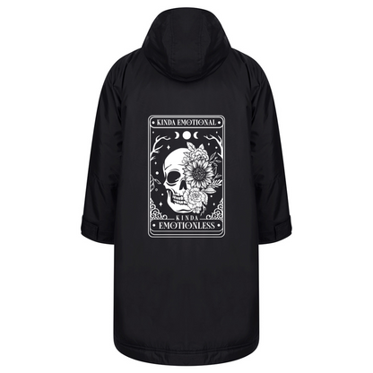 Waterproof Oversized Robe Adults - Tarot Designs