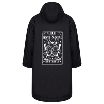 Waterproof Oversized Robe Adults - Tarot Designs