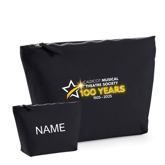 Caldicot Musical Theatre Society Makeup/ Stuff Bag (Copy)