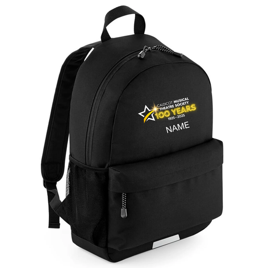 Caldicot Musical Theatre Society Rucksack