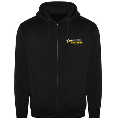 Caldicot Musical Theatre Society Zip Up Hoodie