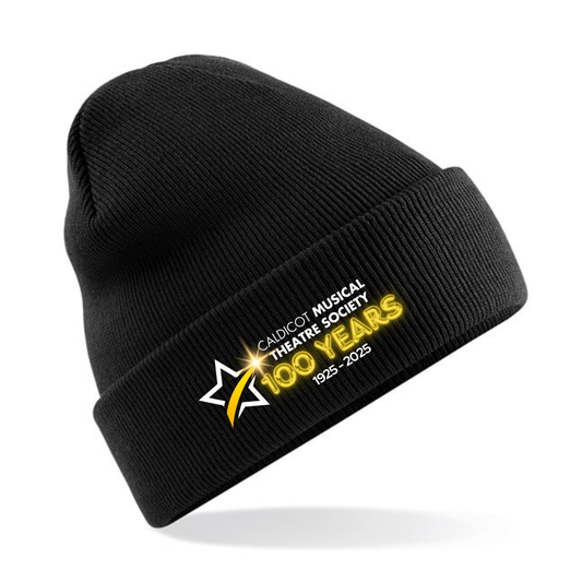 Caldicot Musical Theatre Society Beanie