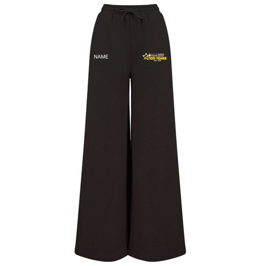 Caldicot Musical Theatre Society Wide Leg Joggers