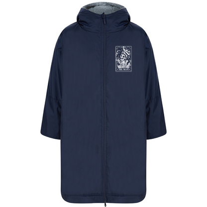 Waterproof Oversized Robe Adults - Tarot Designs