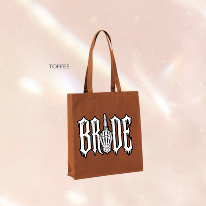 Alternative Bride Premium Tote Bag