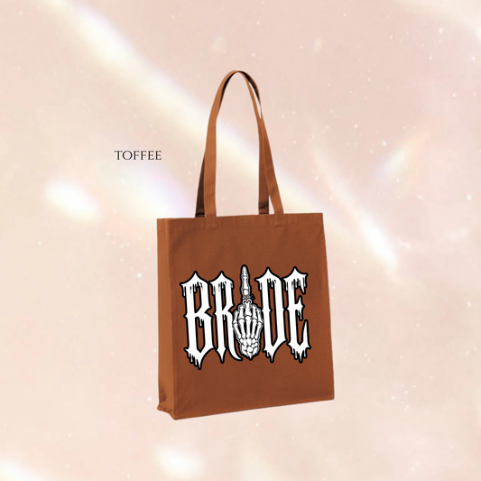 Alternative Bride Premium Tote Bag