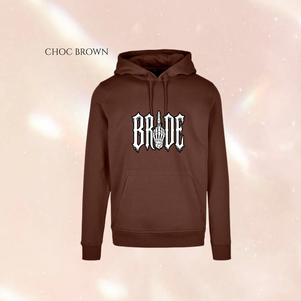 Alternative Bride Printed Heavyweight Hoody
