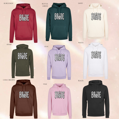 Alternative Bride Printed Heavyweight Hoody