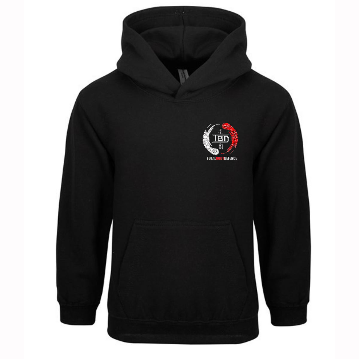 TBD Hoodie Kids & Adults