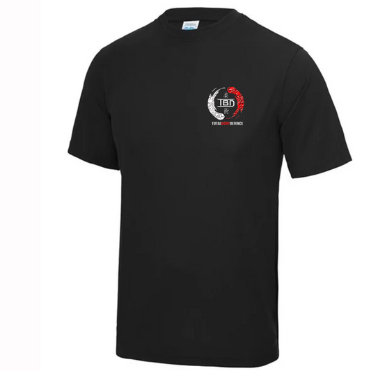 TBD Dry Fit Sports Style T-shirt Kids & Adults