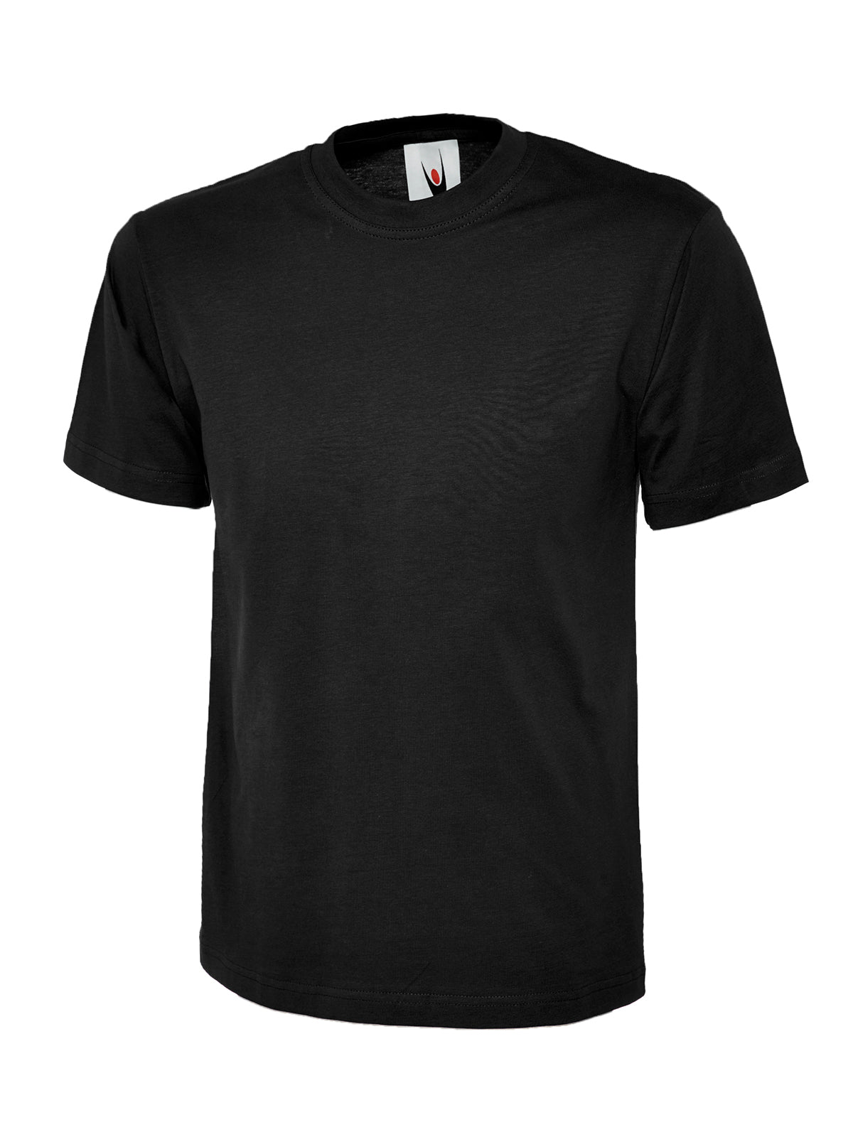 Black Uneek T-shirt Unisex XL (1)