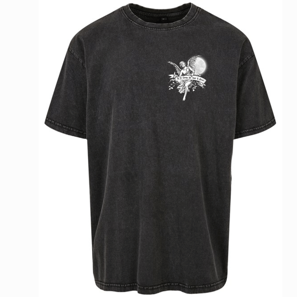 Be The Energy Angel Premium Oversized Short Sleeve T-shirt