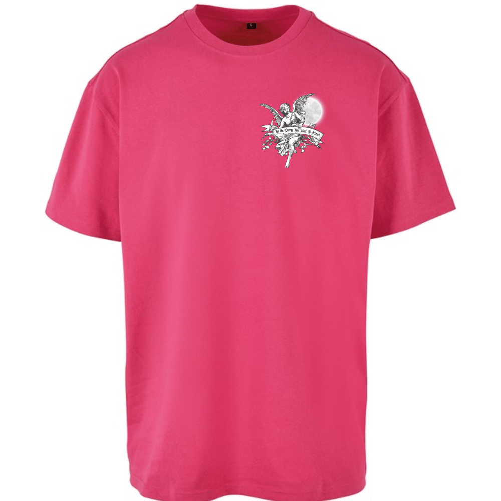 Be The Energy Angel Premium Oversized Short Sleeve T-shirt