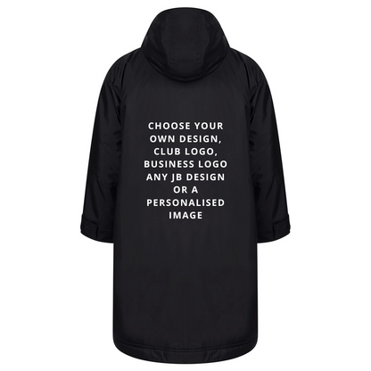 Waterproof Oversized Robe Adults - Custom Create your own