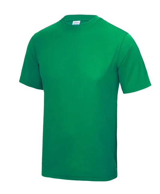 Just cool Spots t-shirt Unisex XL Kelly Green (2)