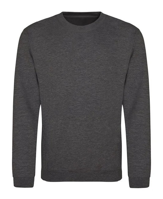 Unisex Charcoal Sweater 5XL