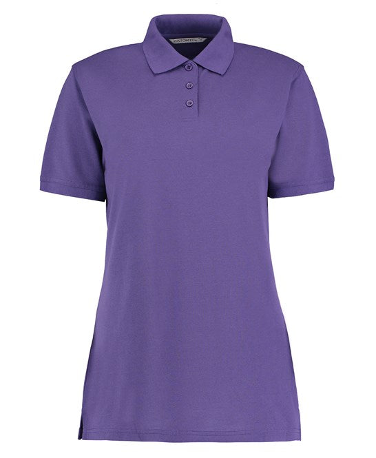 Ladies Premium Super wash Polo Shirt RED Size 22 (4XL)