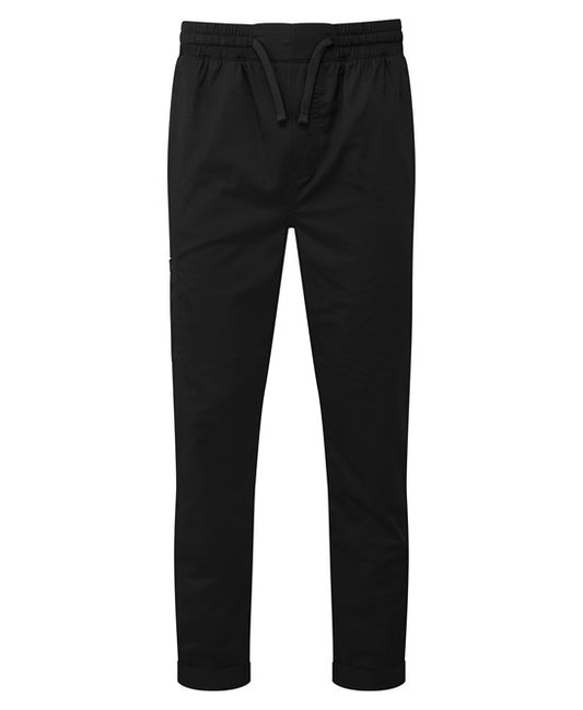 Premier Chef Cargos Black Size XL (1)