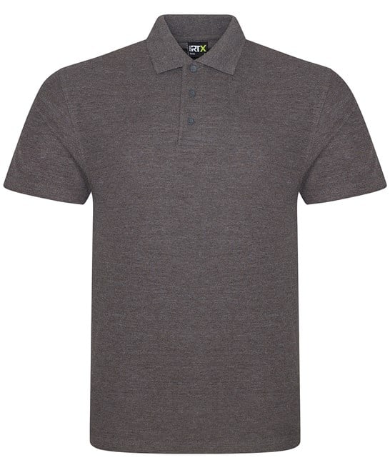 RTX Unisex Charcoal Polo Shirt XL (2)