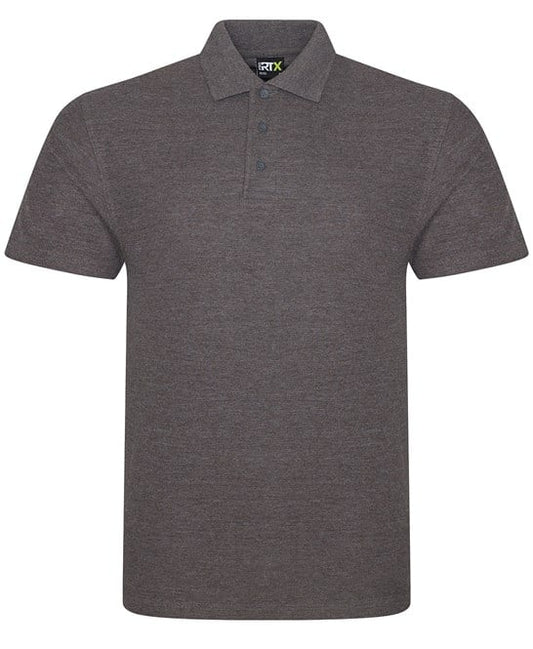 RTX Unisex Charcoal Polo Shirt XL (2)